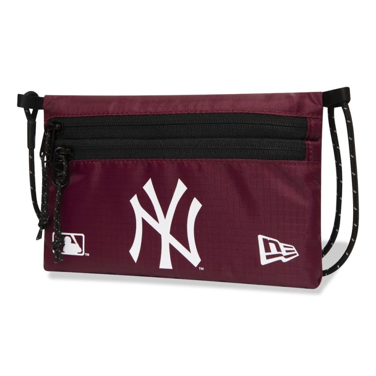 Accesorios New Era Mlb Rojos - New York Yankees Sacoche Mini Side 21974APOH